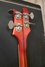 Rickenbacker 4001/4 , Fireglo: Headstock - Rear