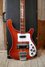 Rickenbacker 4001/4 , Fireglo: Body - Front