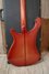 Apr 1978 Rickenbacker 4001/4 , Fireglo: Body - Rear