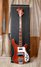 Rickenbacker 4001/4 , Fireglo: Full Instrument - Front