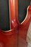 Rickenbacker 4001/4 , Fireglo: Neck - Rear