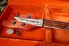Rickenbacker 4001/4 , Fireglo: Close up - Free2