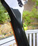 Rickenbacker 330/12 , Jetglo: Neck - Rear