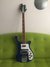 Rickenbacker 4001/4 , Azureglo: Full Instrument - Front