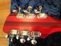 Rickenbacker 360/12 C63, Fireglo: Headstock - Rear
