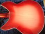 May 2006 Rickenbacker 360/12 C63, Fireglo: Body - Rear