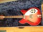 Rickenbacker 360/12 C63, Fireglo: Full Instrument - Front