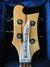 Rickenbacker 4001/6 , Mapleglo: Headstock