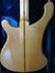 Mar 1976 Rickenbacker 4001/6 , Mapleglo: Body - Rear