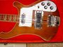 Rickenbacker 4001/4 , Walnut: Body - Front
