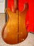 May 1974 Rickenbacker 4001/4 , Walnut: Body - Rear