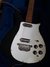 Rickenbacker 450/6 Mod, Jetglo: Body - Front