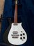 Rickenbacker 450/6 Mod, Jetglo: Full Instrument - Front