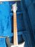 Rickenbacker 450/6 Mod, Jetglo: Neck - Front