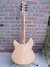 Rickenbacker 330/6 BH BT, Mapleglo: Full Instrument - Rear