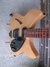 Rickenbacker 330/6 BH BT, Mapleglo: Neck - Front