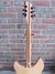 Rickenbacker 330/6 BH BT, Mapleglo: Neck - Rear