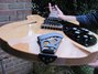 Rickenbacker 330/6 BH BT, Mapleglo: Close up - Free2