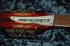 Rickenbacker 360/12 C63, Fireglo: Headstock