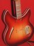 Rickenbacker 360/12 C63, Fireglo: Free image