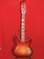 Rickenbacker 360/12 C63, Fireglo: Free image2