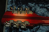 Rickenbacker 360/12 C63, Fireglo: Headstock - Rear