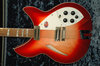 Rickenbacker 360/12 C63, Fireglo: Body - Front