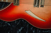 Rickenbacker 360/12 C63, Fireglo: Close up - Free