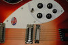 Rickenbacker 360/12 C63, Fireglo: Close up - Free2