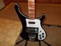 Rickenbacker 4003/4 , Jetglo: Body - Front