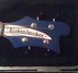 Rickenbacker 4003/4 , Midnightblue: Headstock