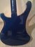 May 2003 Rickenbacker 4003/4 , Midnightblue: Body - Rear