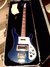 Rickenbacker 4003/4 , Midnightblue: Full Instrument - Front