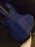 Rickenbacker 4003/4 , Midnightblue: Full Instrument - Rear