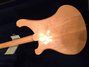 Feb 1986 Rickenbacker 4003/4 , Mapleglo: Body - Rear