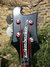 Rickenbacker 4001/4 BT, Jetglo: Headstock
