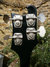 Rickenbacker 4001/4 BT, Jetglo: Headstock - Rear