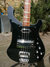 Rickenbacker 4001/4 BT, Jetglo: Body - Front