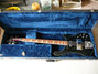 Rickenbacker 4001/4 BT, Jetglo: Close up - Free