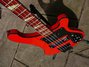 Rickenbacker 4003/4 BH BT, Red: Free image2