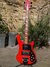 Rickenbacker 4003/4 BH BT, Red: Full Instrument - Front