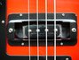 Rickenbacker 4003/4 BH BT, Red: Close up - Free