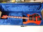 Rickenbacker 4003/4 BH BT, Red: Close up - Free2