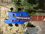 Rickenbacker 4003/4 BH BT, Midnightblue: Headstock