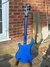 Rickenbacker 4003/4 BH BT, Midnightblue: Full Instrument - Rear