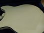 Sep 1989 Rickenbacker 360/6 BH BT, White: Body - Rear