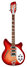 Rickenbacker 370/12 , Fireglo: Full Instrument - Front