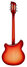 Rickenbacker 370/12 , Fireglo: Full Instrument - Rear