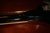 Rickenbacker 4001/4 Mod, Jetglo: Neck - Rear