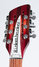 Rickenbacker 330/12 , Fireglo: Headstock